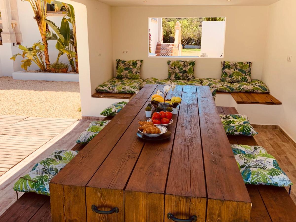 Javea Dream Luxury Villa With Pool, Lounge, Bbq, Airco, Wifi Balcon del Mar Exteriör bild