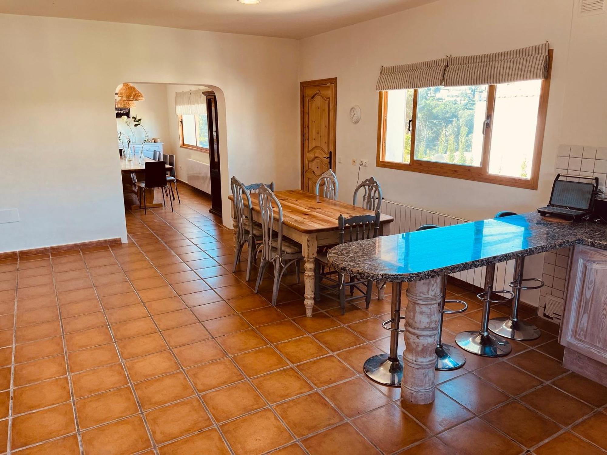 Javea Dream Luxury Villa With Pool, Lounge, Bbq, Airco, Wifi Balcon del Mar Exteriör bild