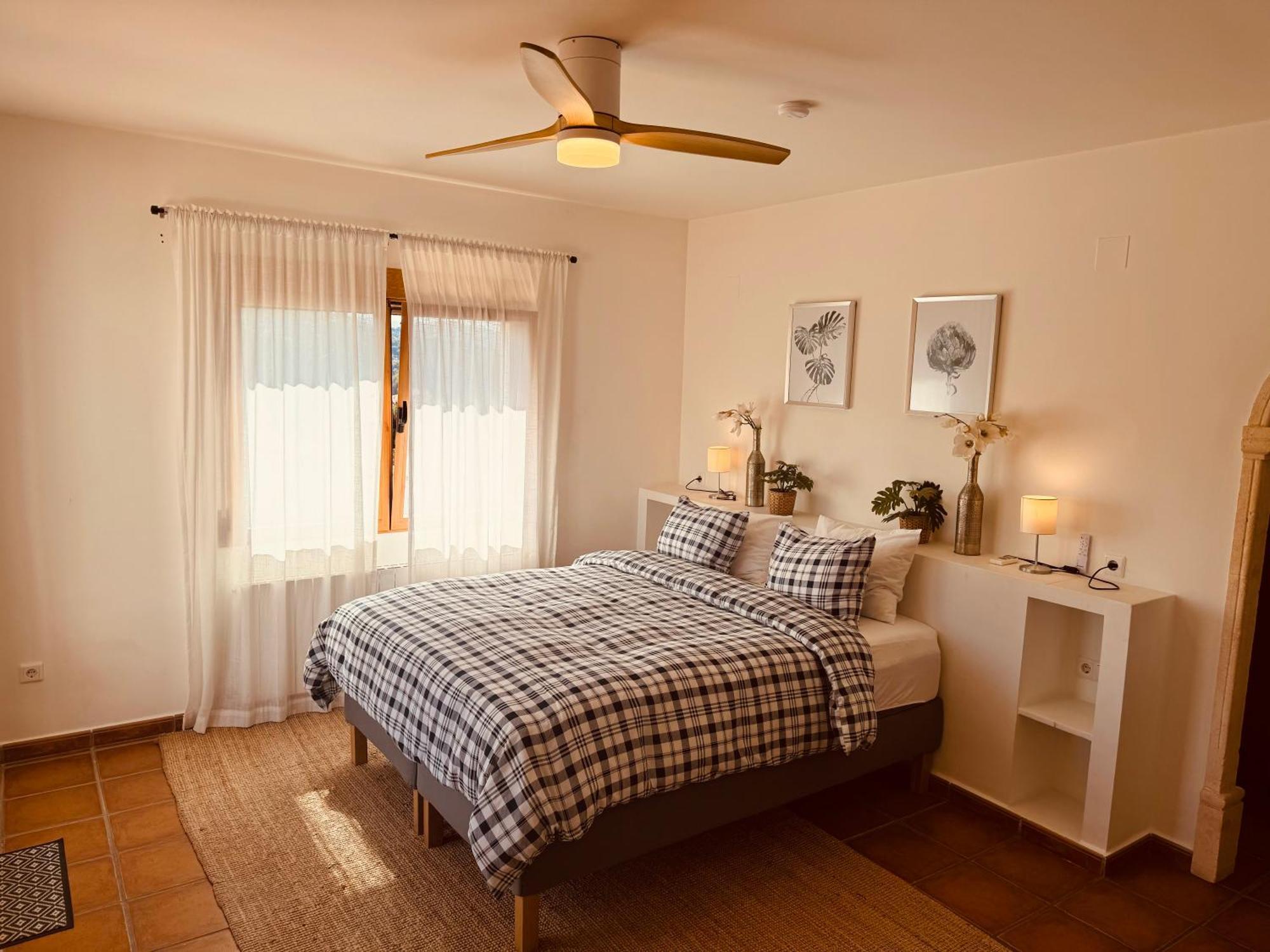Javea Dream Luxury Villa With Pool, Lounge, Bbq, Airco, Wifi Balcon del Mar Exteriör bild